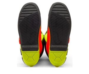 Мотоботи FOX COMP Boot [Orange]
